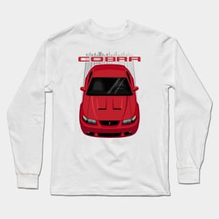 Mustang Cobra Terminator 2003 to 2004 - Redfire Long Sleeve T-Shirt